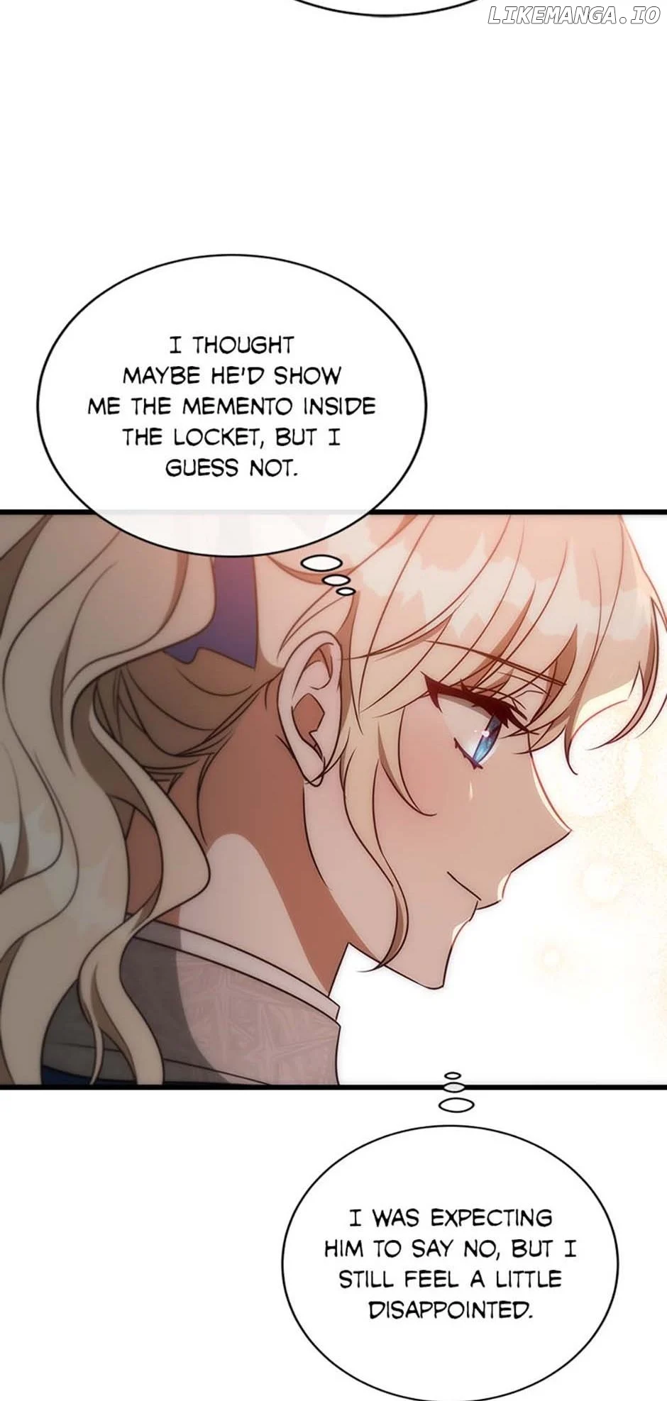 It’s My Destiny To Be The Hero’s Saviour Chapter 85 324 29
