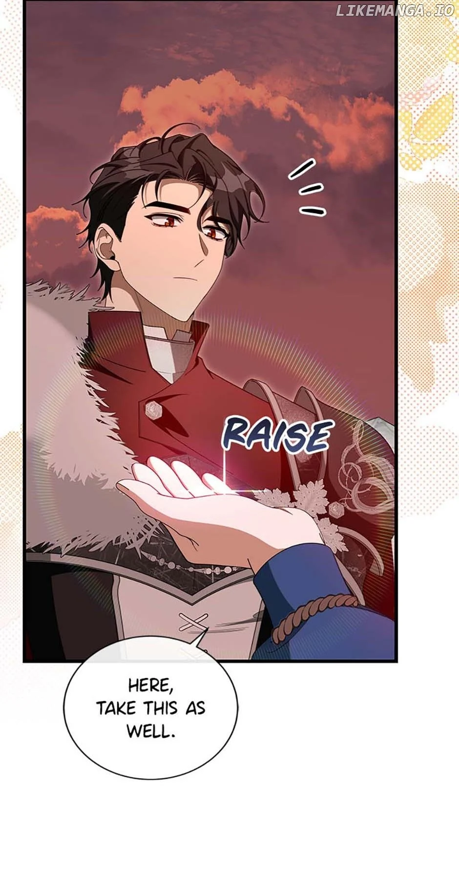 It’s My Destiny To Be The Hero’s Saviour Chapter 85 332 37