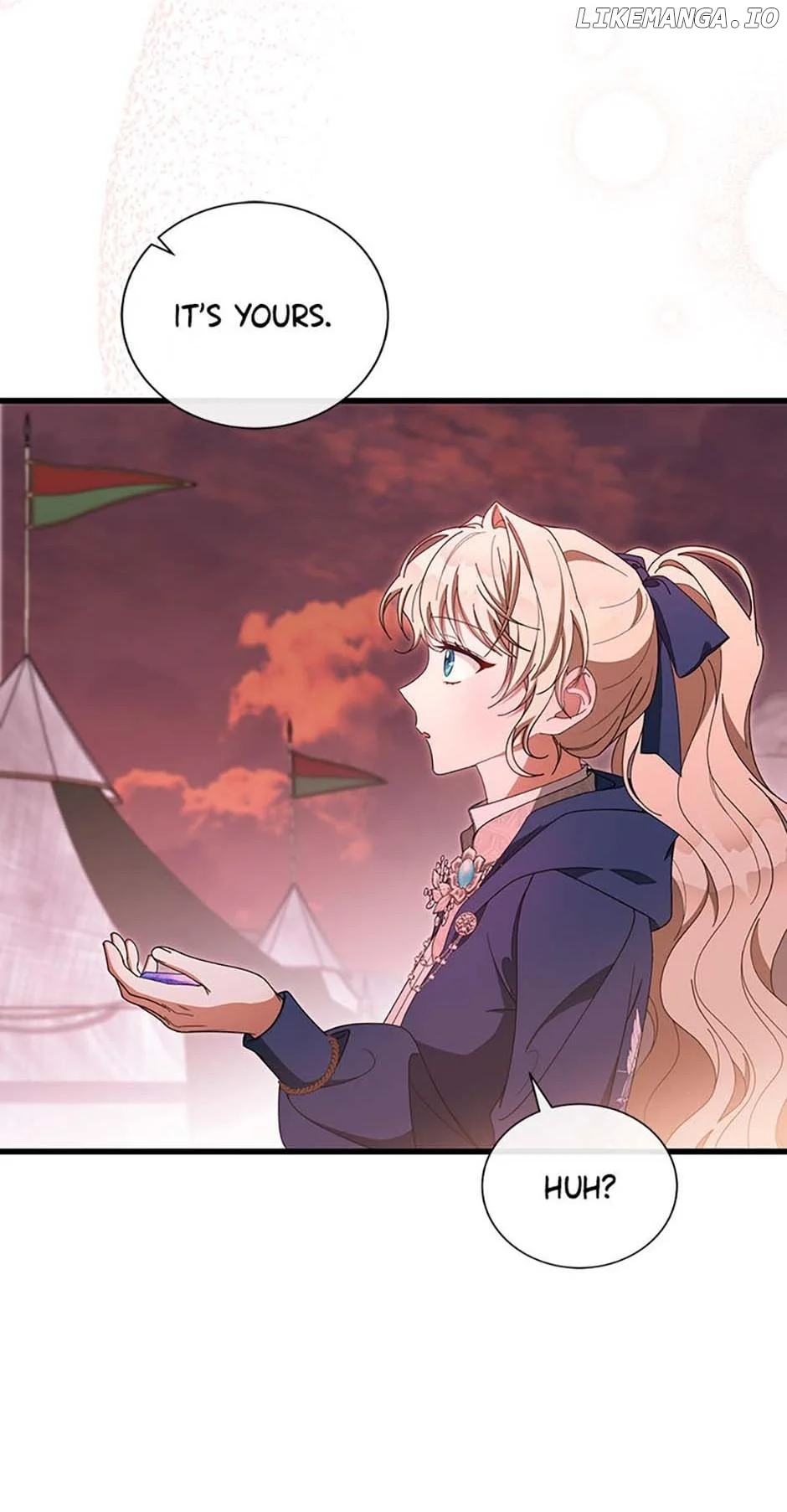 It’s My Destiny To Be The Hero’s Saviour Chapter 85 336 41