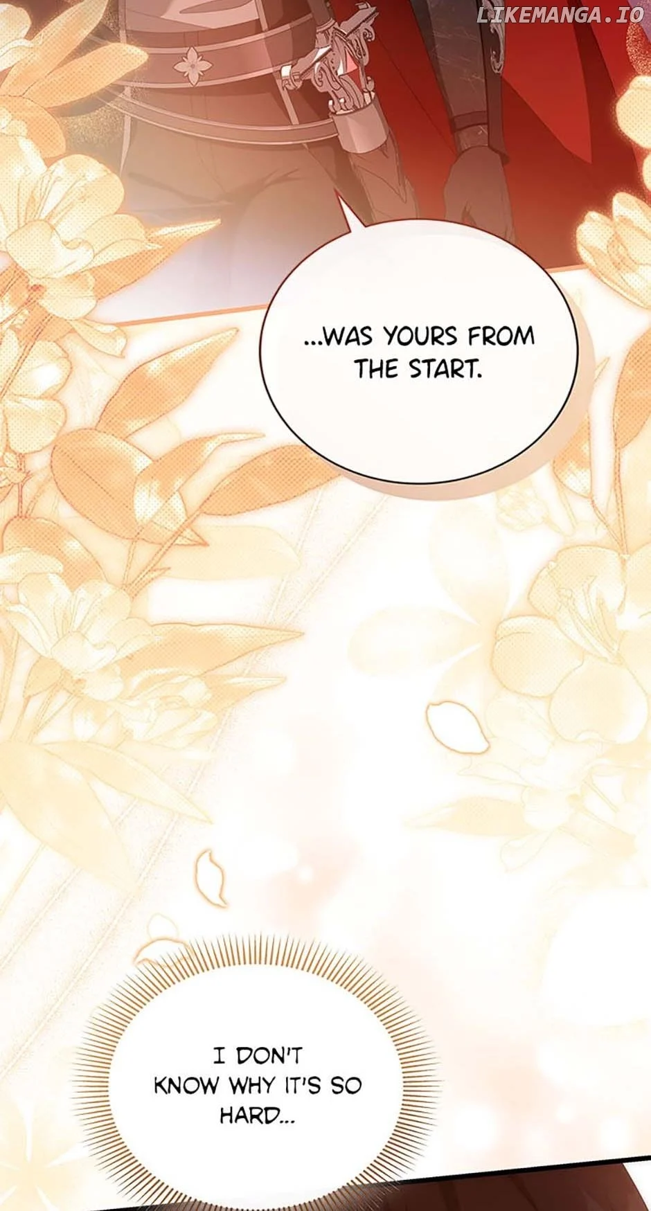 It’s My Destiny To Be The Hero’s Saviour Chapter 85 339 44