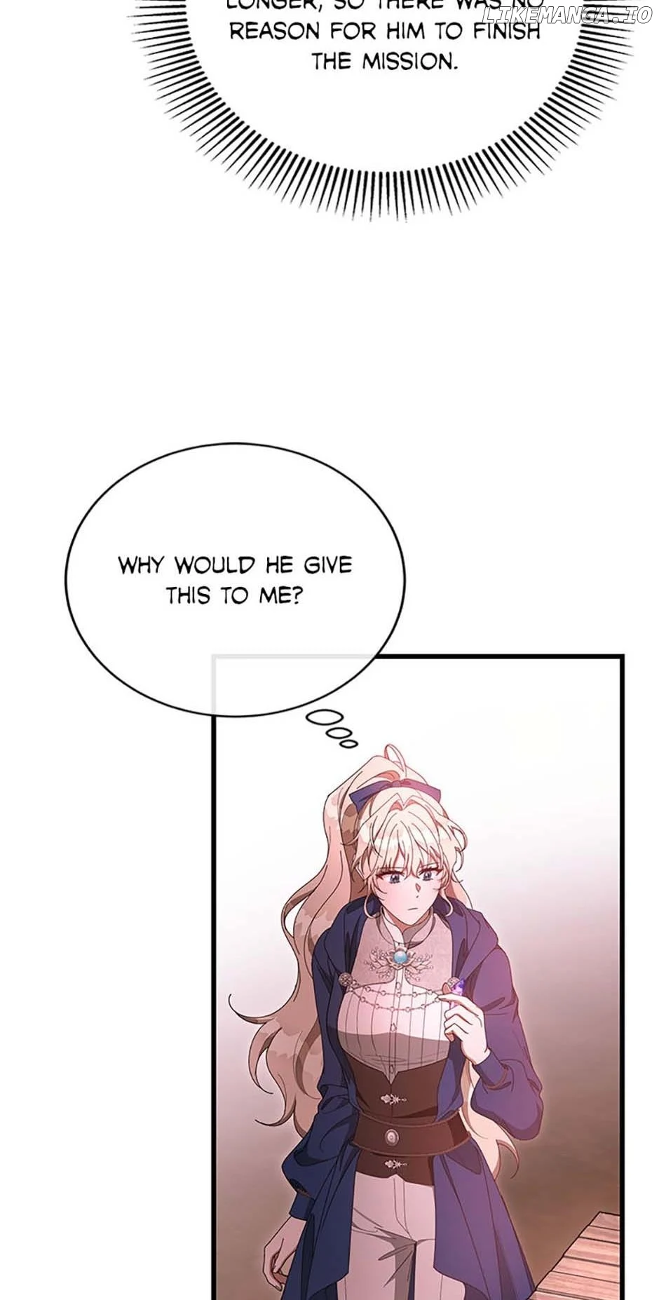 It’s My Destiny To Be The Hero’s Saviour Chapter 85 344 49