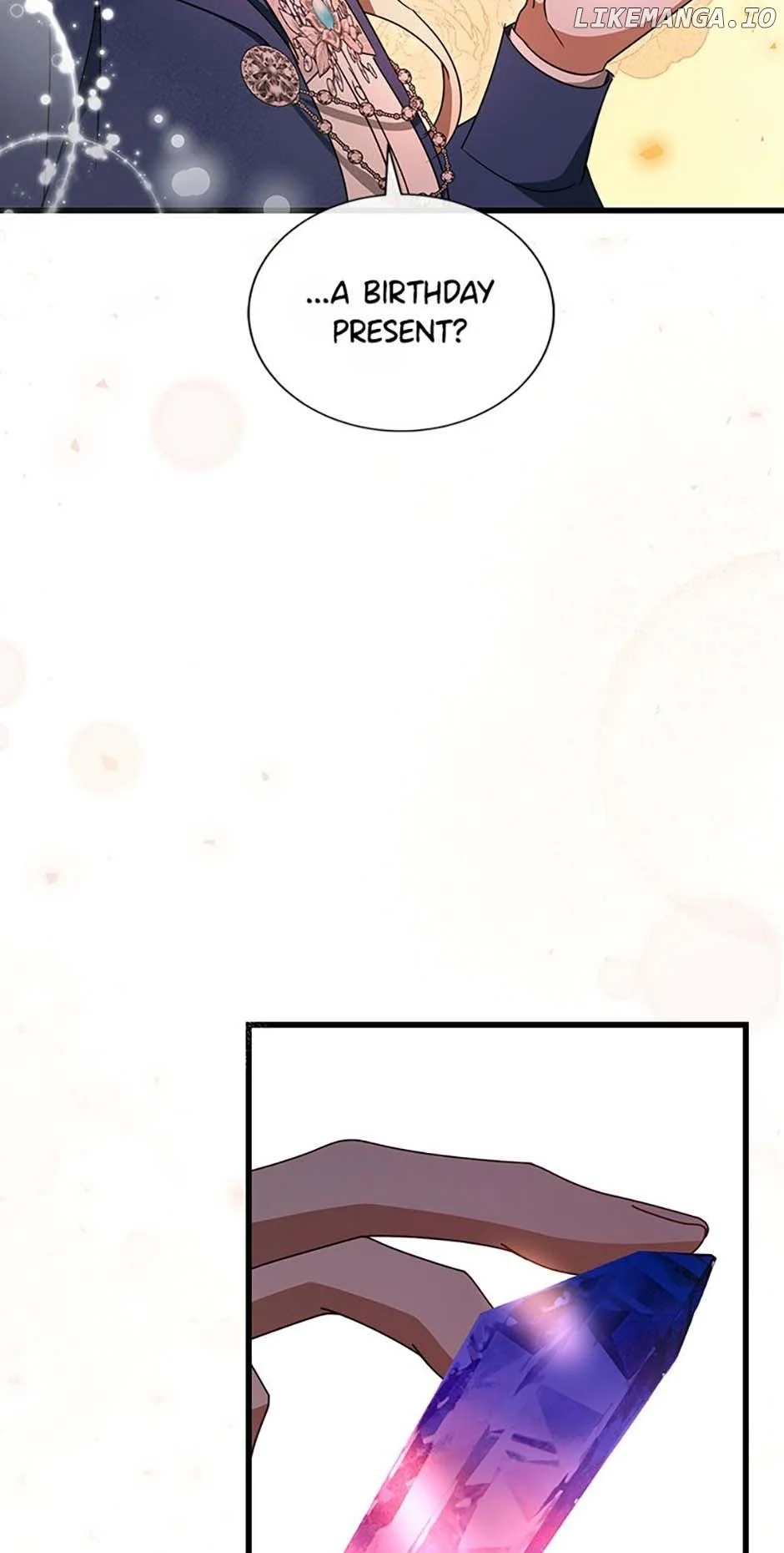 It’s My Destiny To Be The Hero’s Saviour Chapter 85 348 53