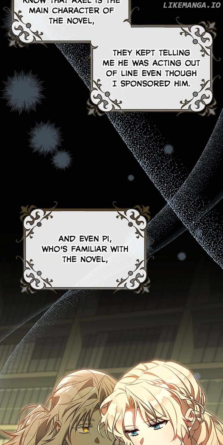 It’s My Destiny To Be The Hero’s Saviour Chapter 85 357 62