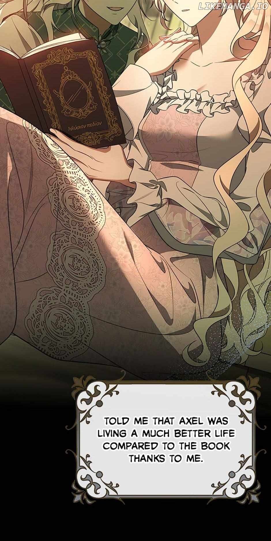 It’s My Destiny To Be The Hero’s Saviour Chapter 85 358 63