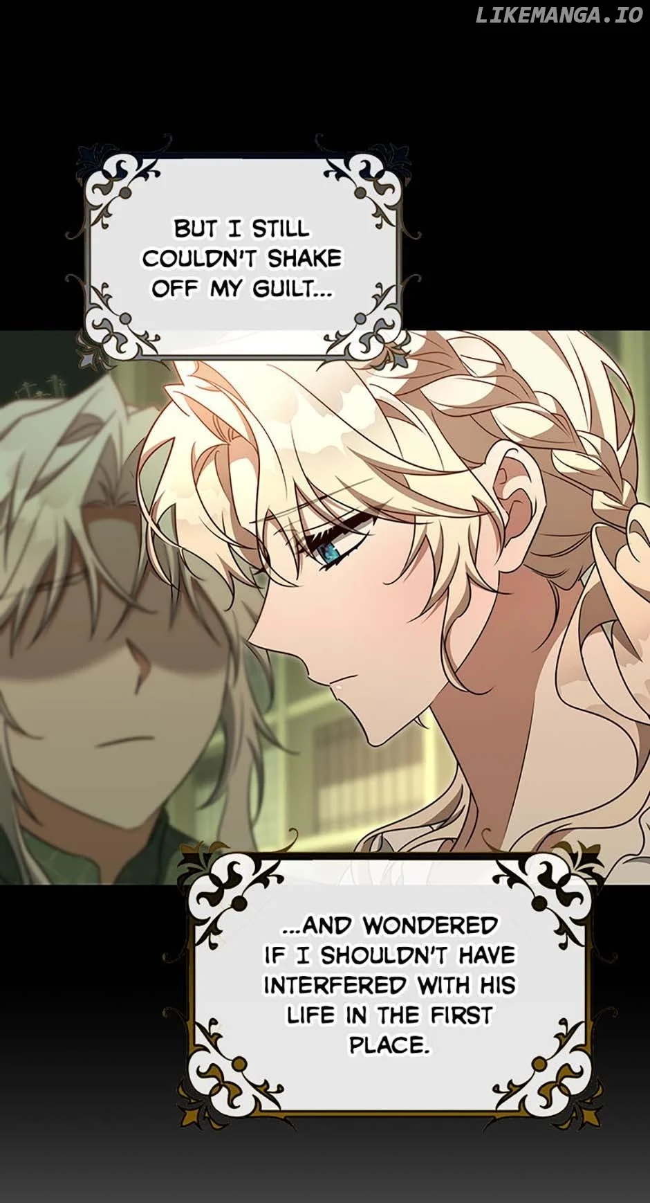 It’s My Destiny To Be The Hero’s Saviour Chapter 85 359 64