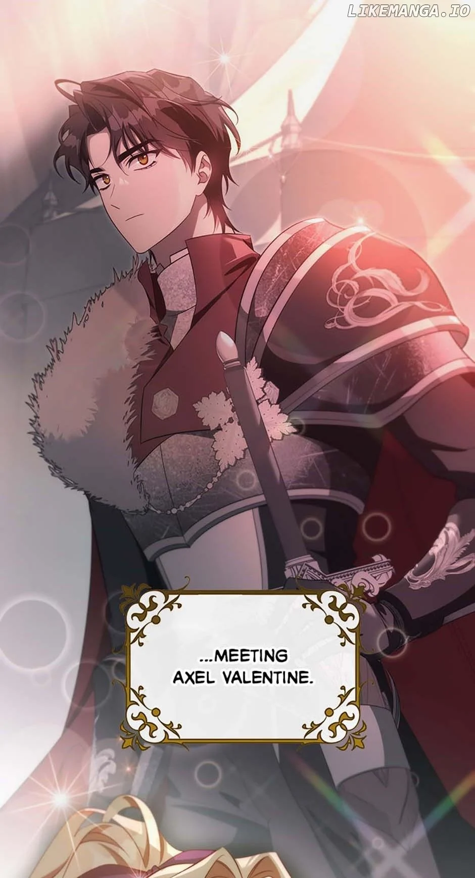 It’s My Destiny To Be The Hero’s Saviour Chapter 85 362 67