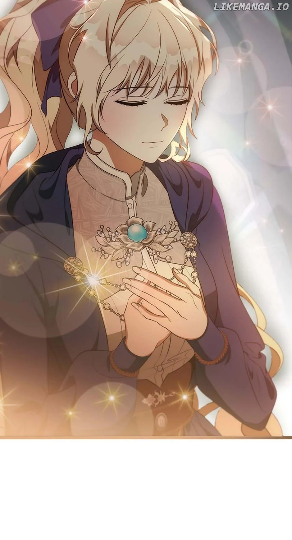 It’s My Destiny To Be The Hero’s Saviour Chapter 85 363 68