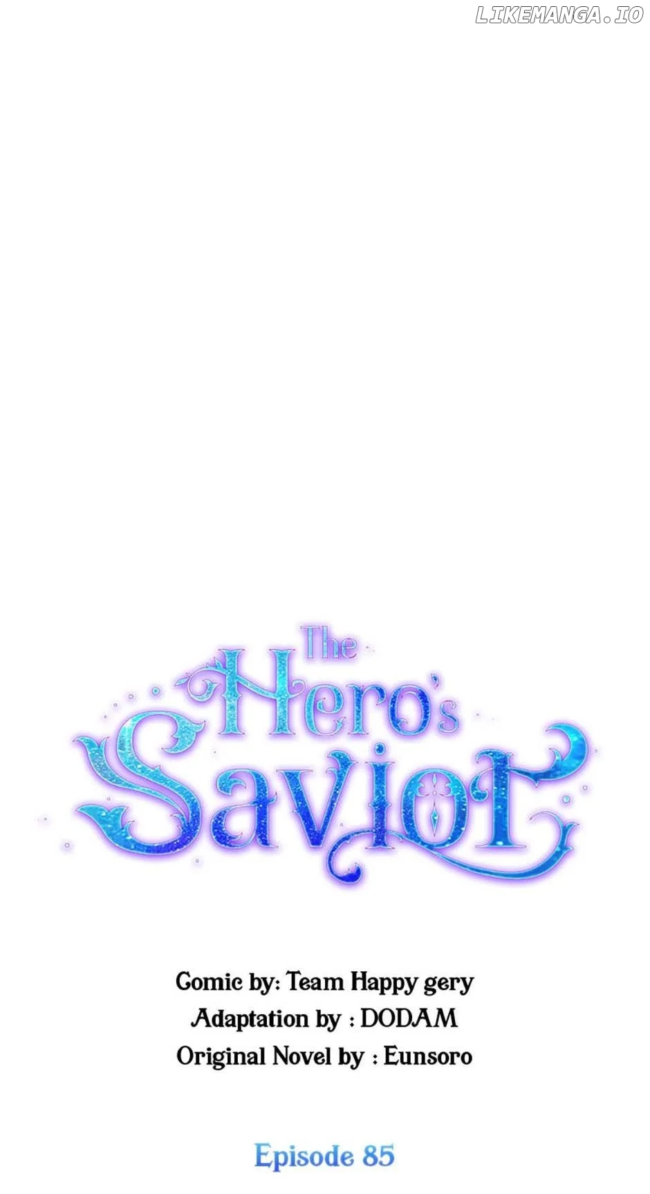 It’s My Destiny To Be The Hero’s Saviour Chapter 85 364 69