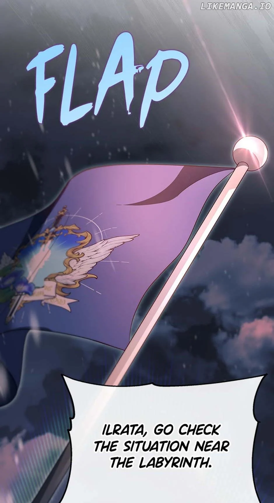 It’s My Destiny To Be The Hero’s Saviour Chapter 85 366 71