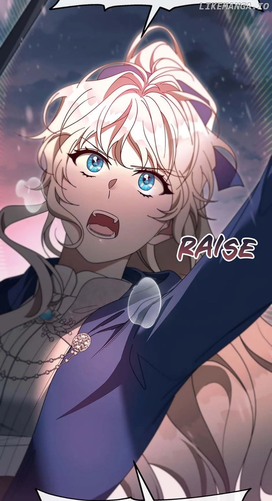 It’s My Destiny To Be The Hero’s Saviour Chapter 85 367 72