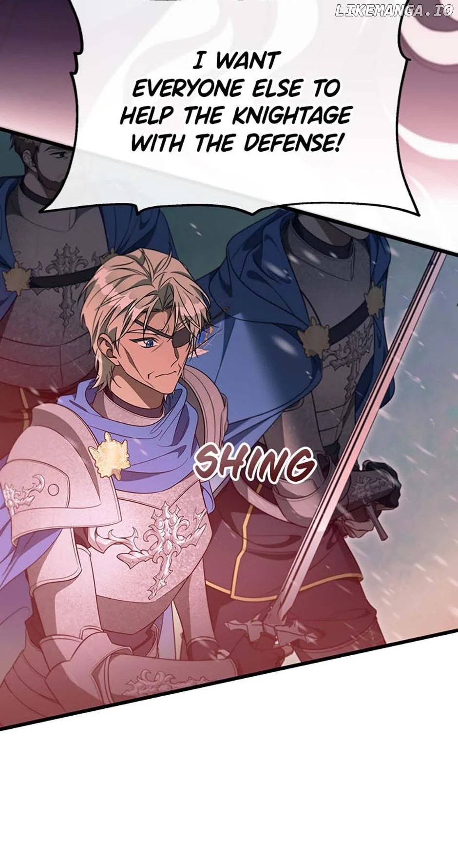 It’s My Destiny To Be The Hero’s Saviour Chapter 85 368 73
