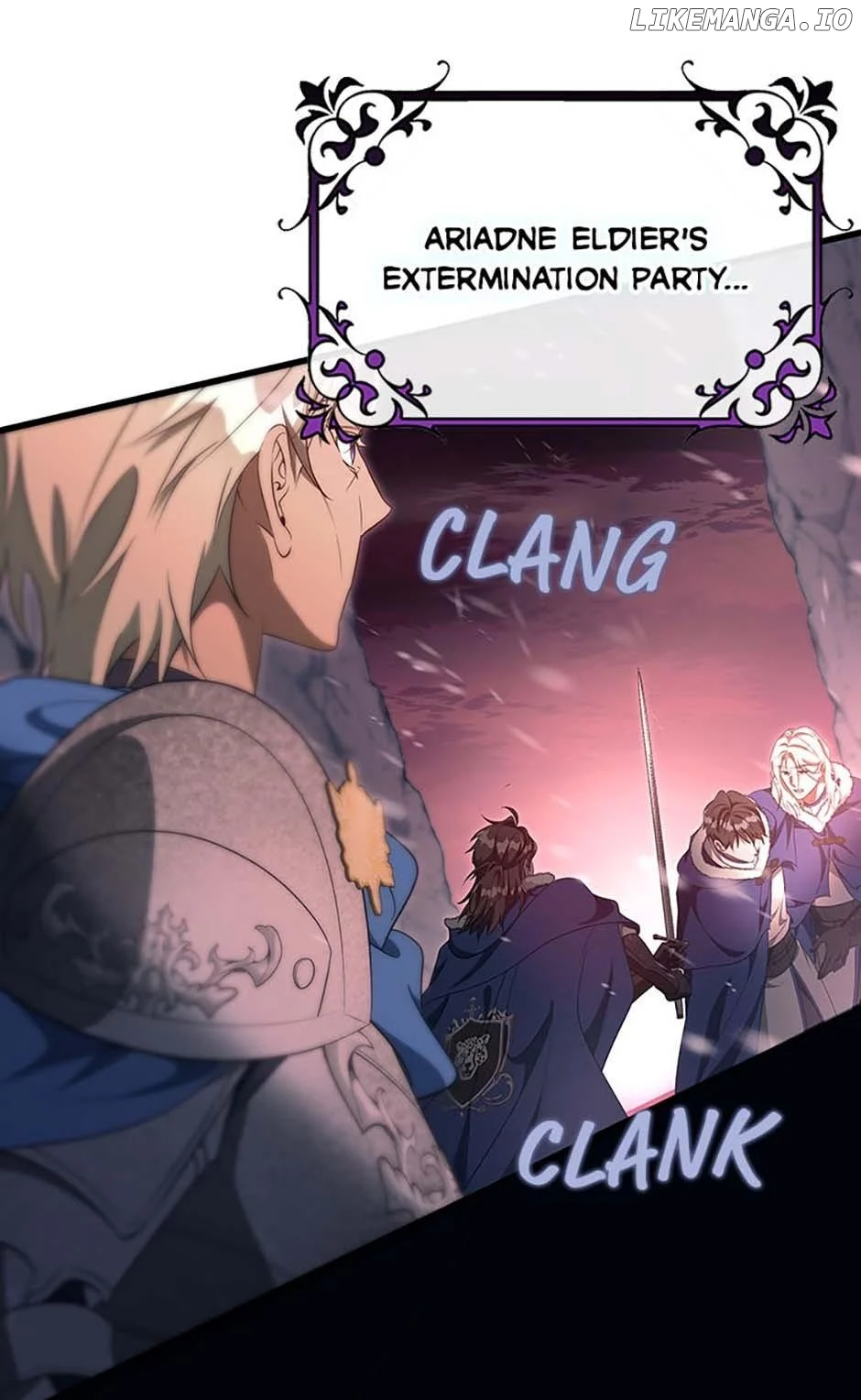 It’s My Destiny To Be The Hero’s Saviour Chapter 85 369 74