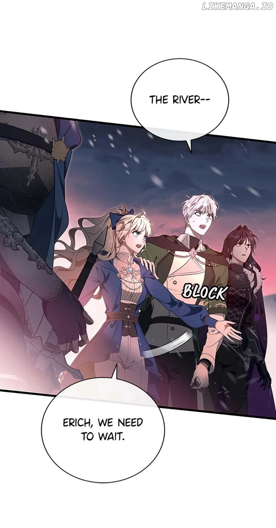 It’s My Destiny To Be The Hero’s Saviour Chapter 85 372 77