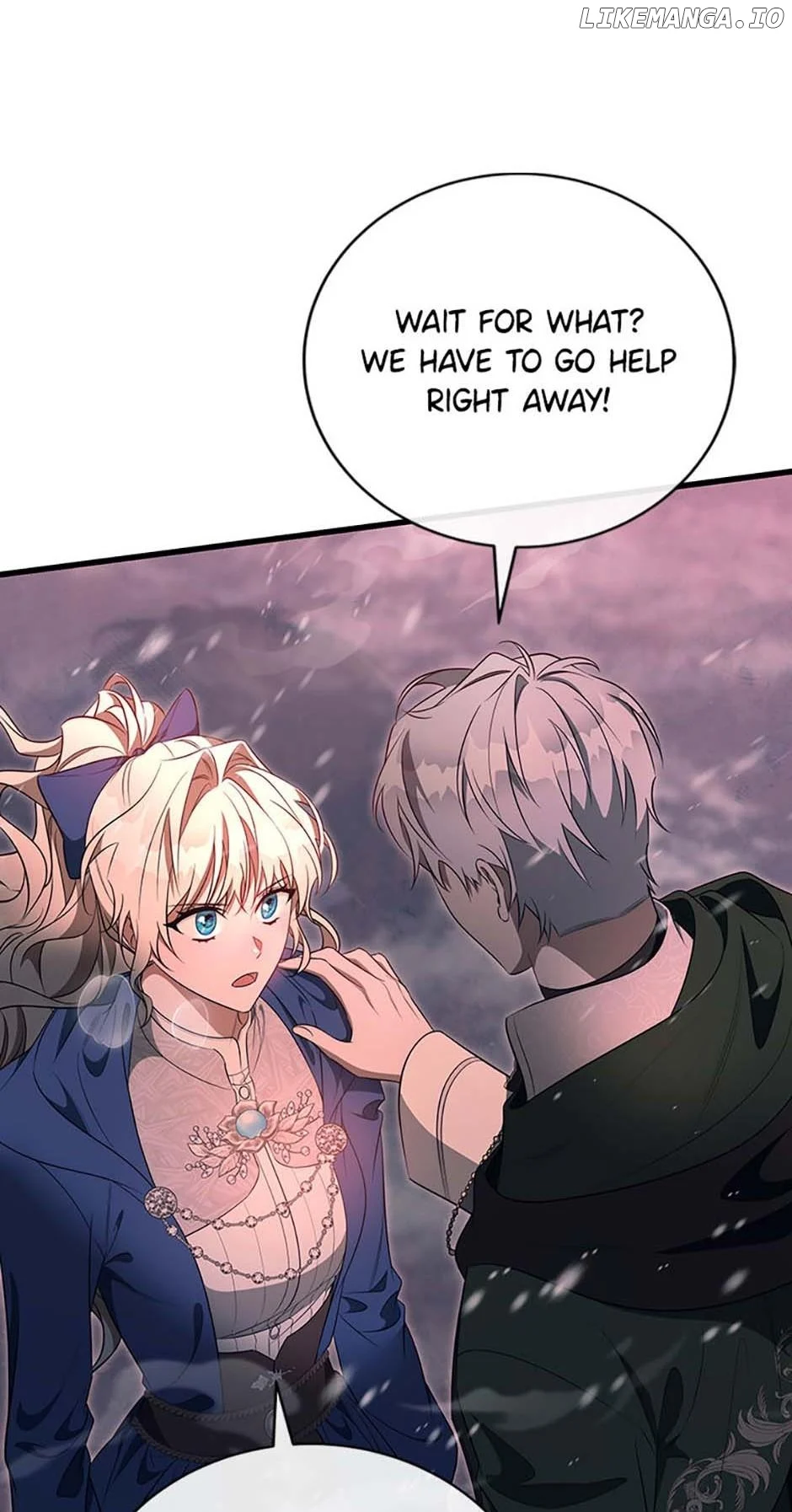 It’s My Destiny To Be The Hero’s Saviour Chapter 85 373 78
