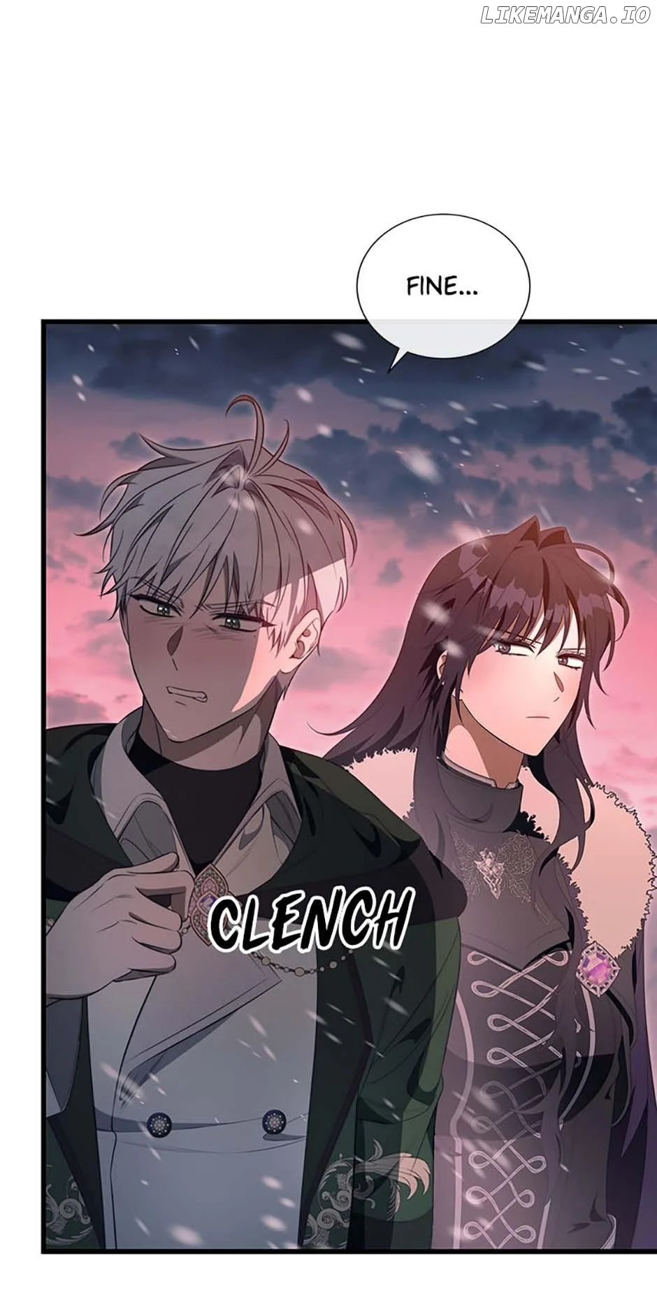 It’s My Destiny To Be The Hero’s Saviour Chapter 85 376 81