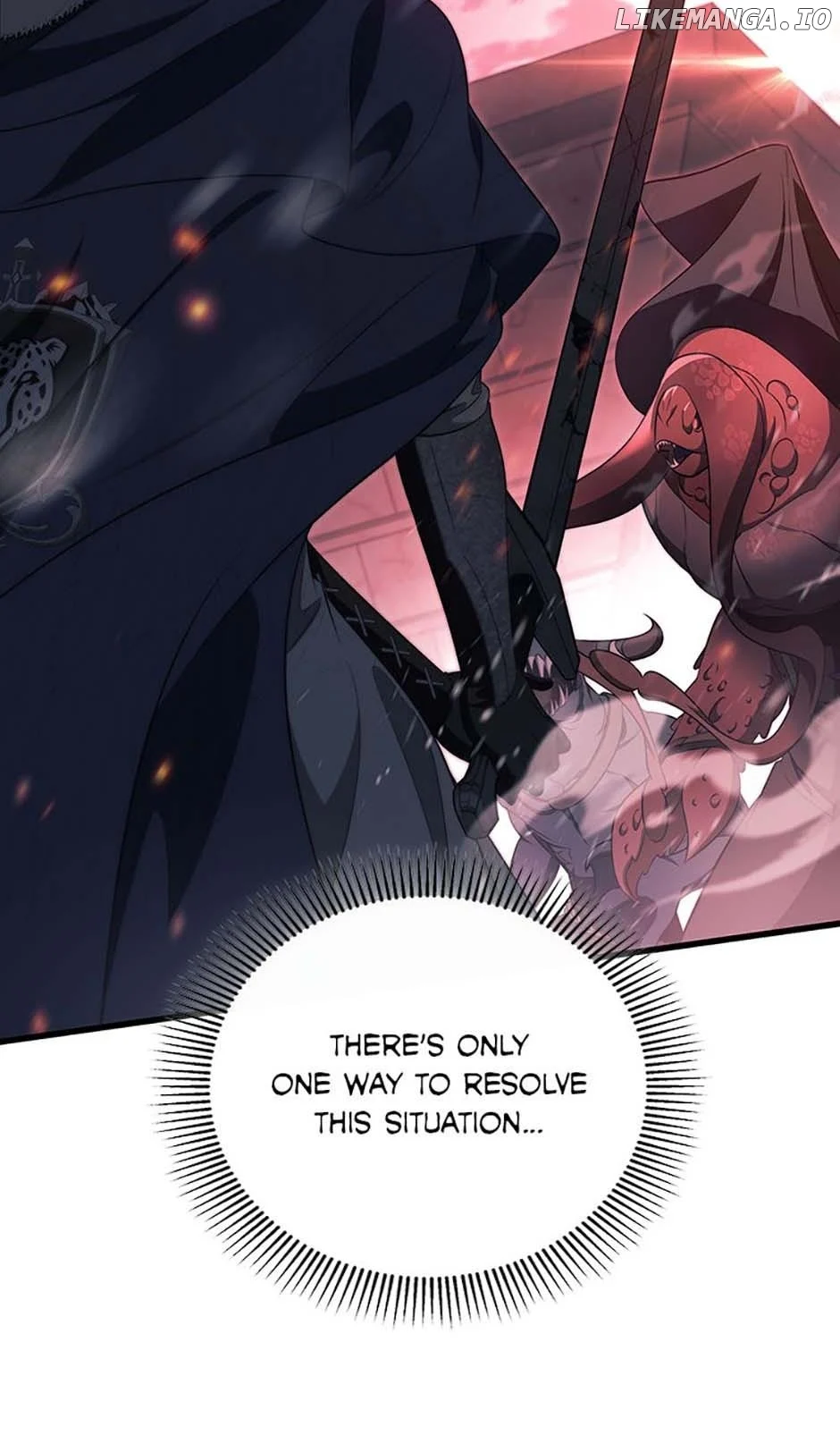 It’s My Destiny To Be The Hero’s Saviour Chapter 85 381 86