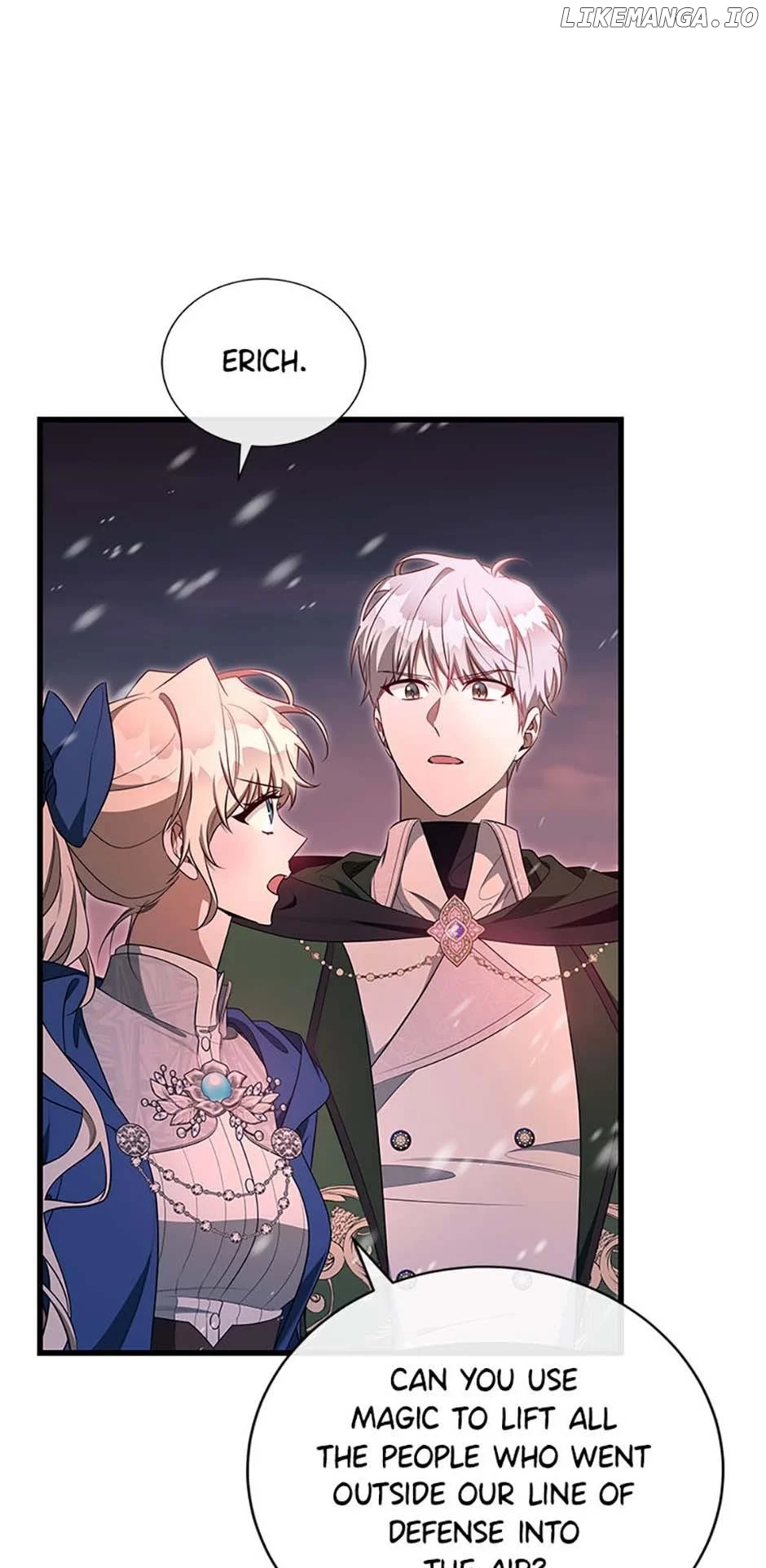 It’s My Destiny To Be The Hero’s Saviour Chapter 85 382 87