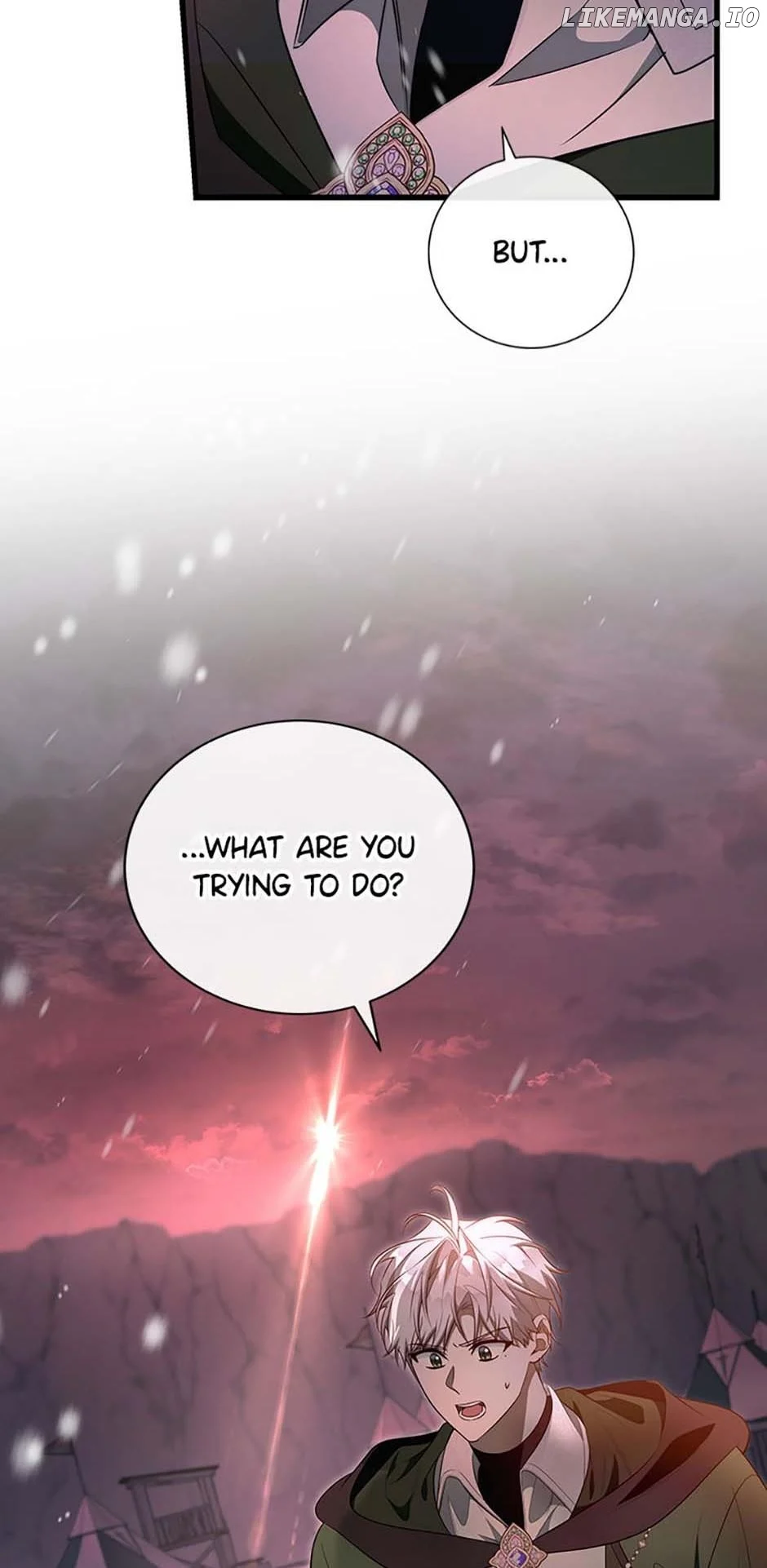 It’s My Destiny To Be The Hero’s Saviour Chapter 85 384 89