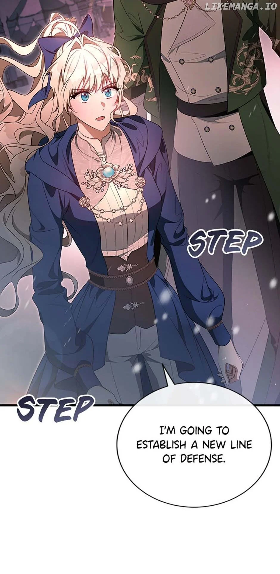 It’s My Destiny To Be The Hero’s Saviour Chapter 85 385 90