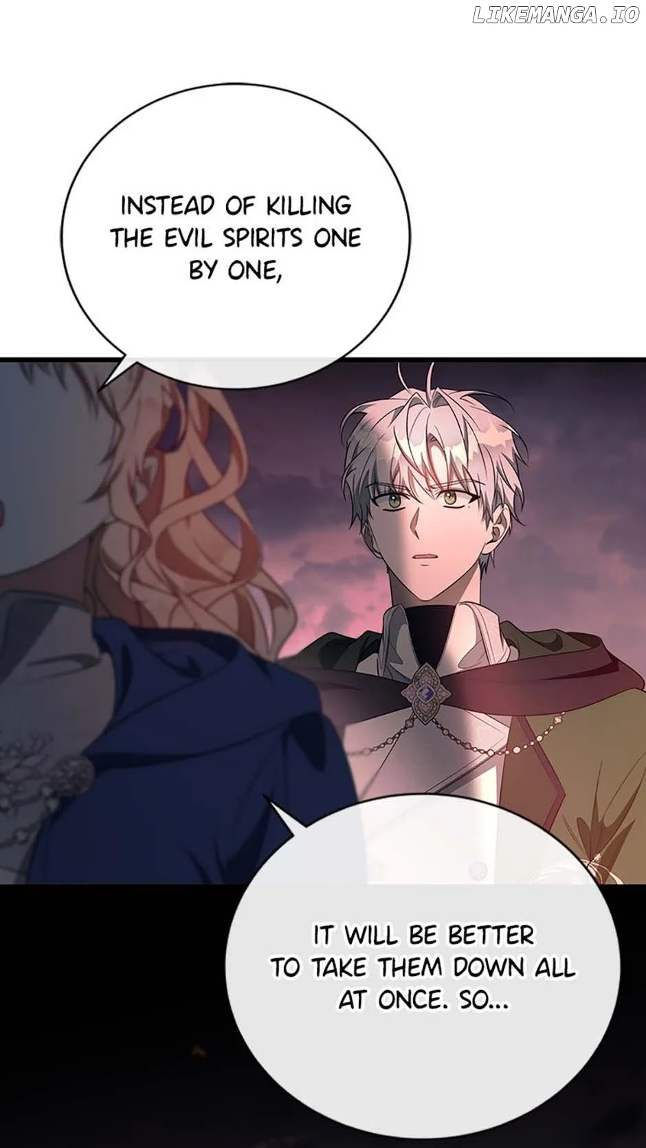 It’s My Destiny To Be The Hero’s Saviour Chapter 85 386 91