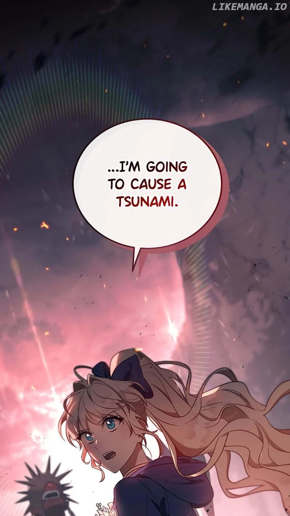 It’s My Destiny To Be The Hero’s Saviour Chapter 85 387 92