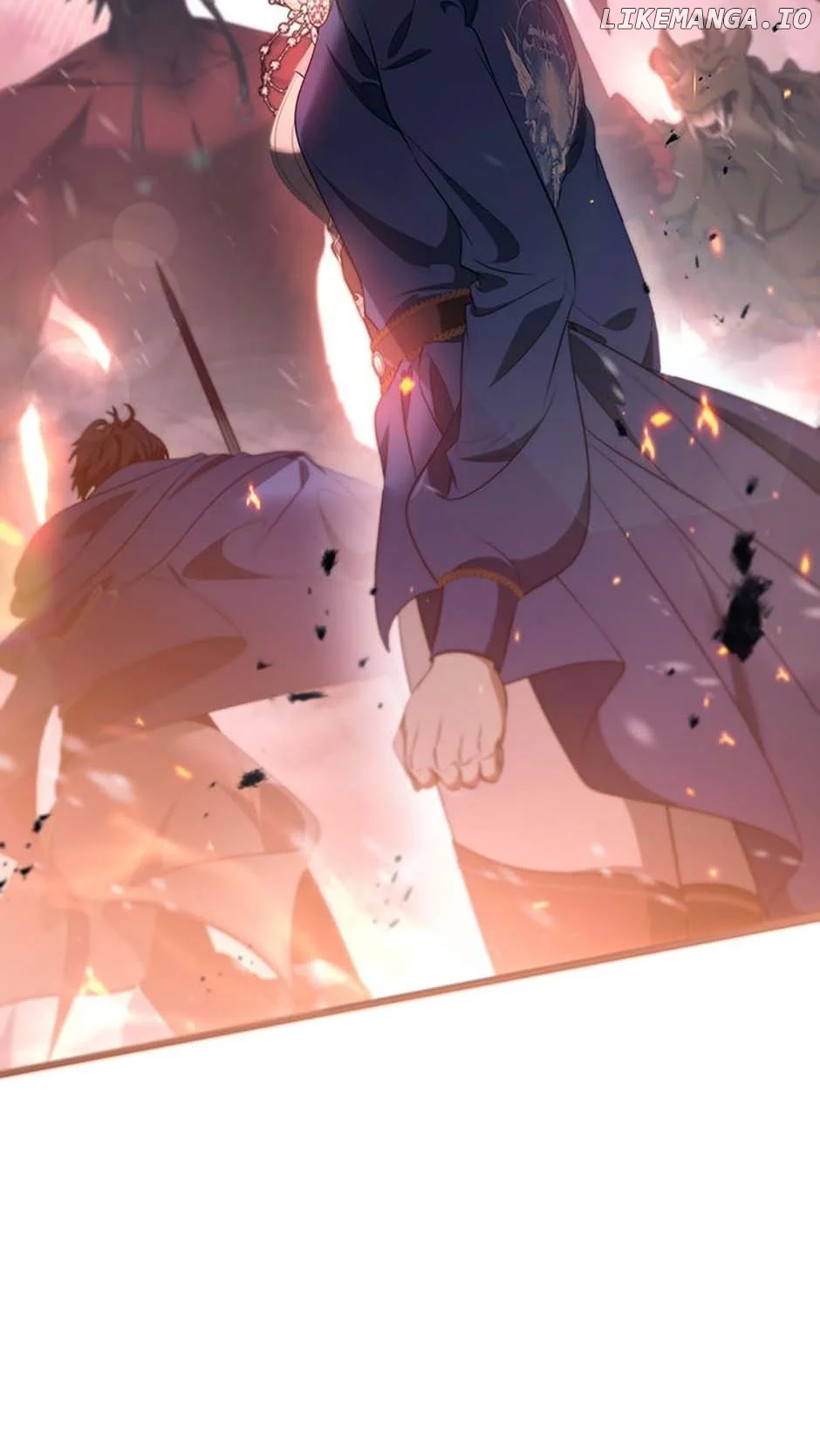 It’s My Destiny To Be The Hero’s Saviour Chapter 85 388 93