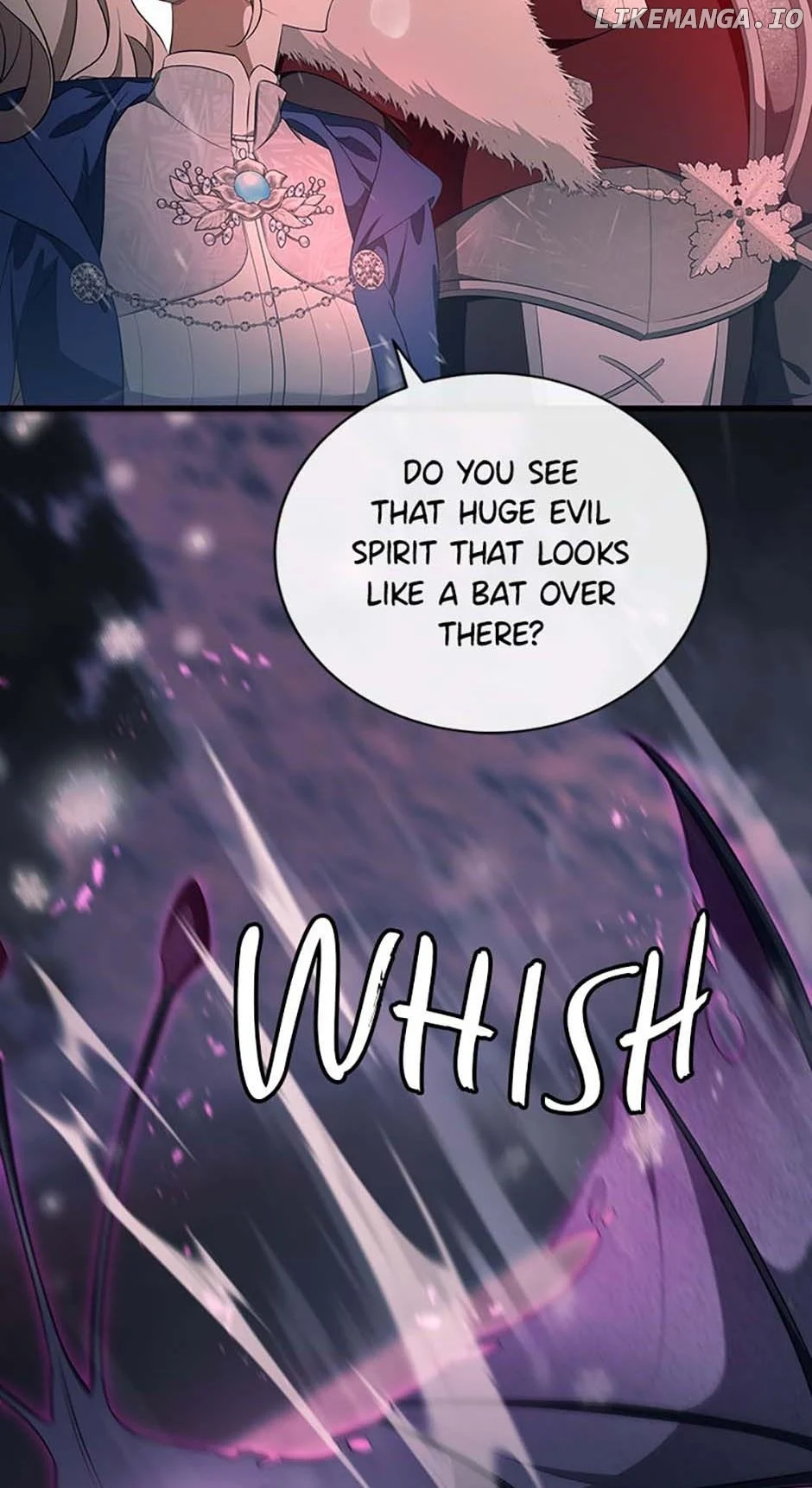 It’s My Destiny To Be The Hero’s Saviour Chapter 86 292 06
