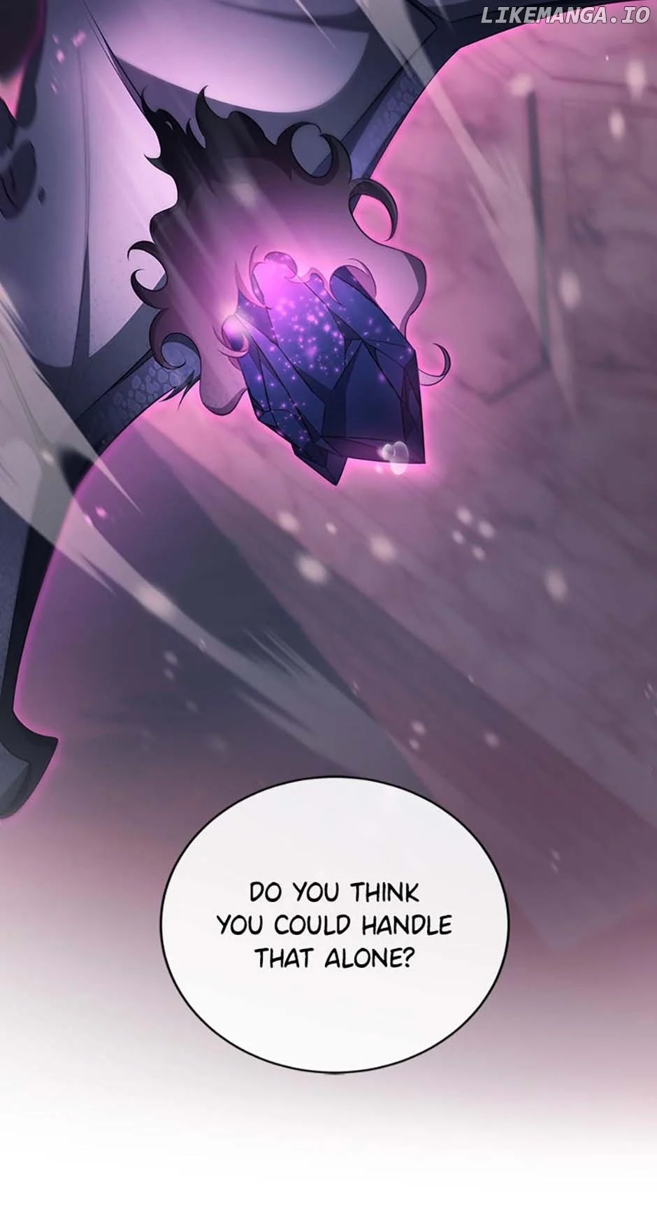 It’s My Destiny To Be The Hero’s Saviour Chapter 86 293 07