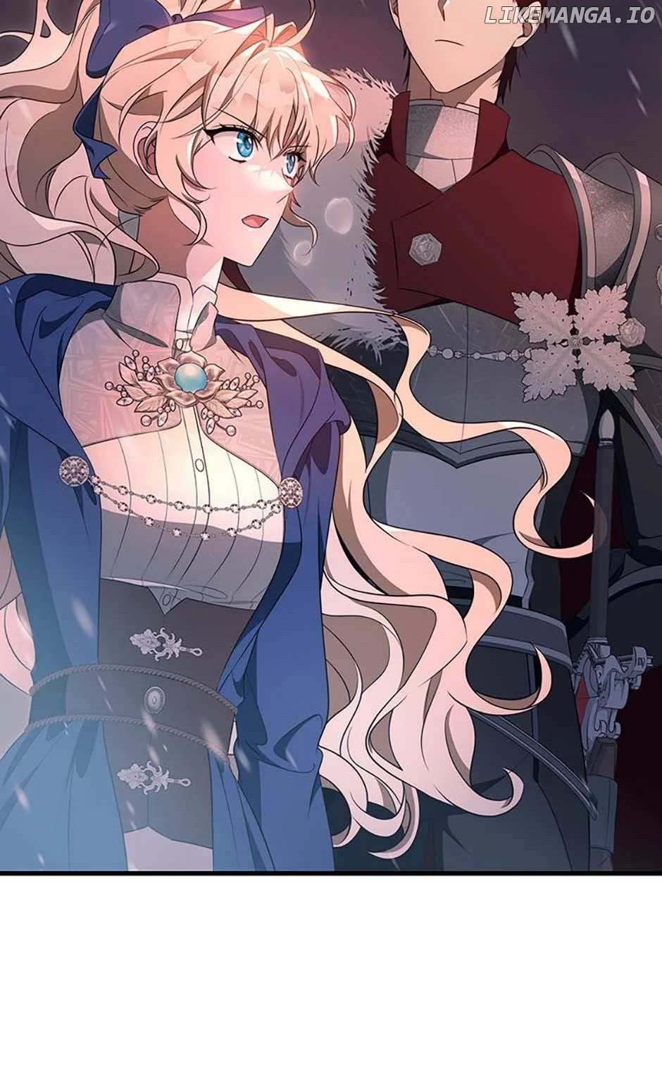 It’s My Destiny To Be The Hero’s Saviour Chapter 86 297 11