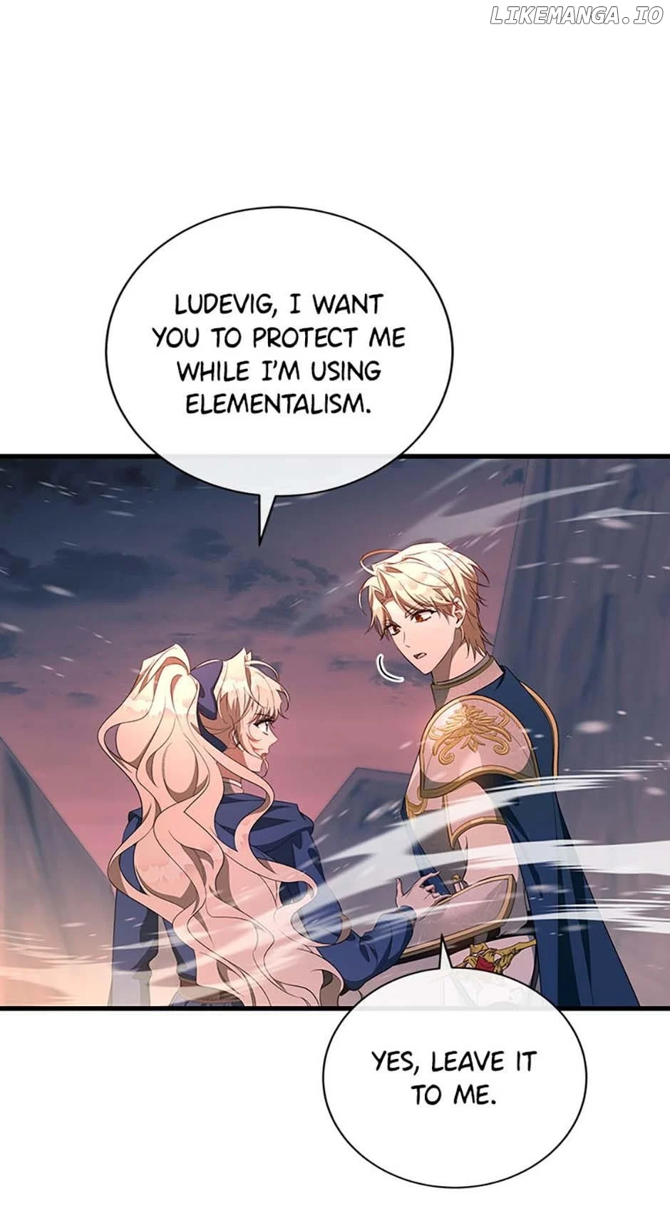 It’s My Destiny To Be The Hero’s Saviour Chapter 86 301 15