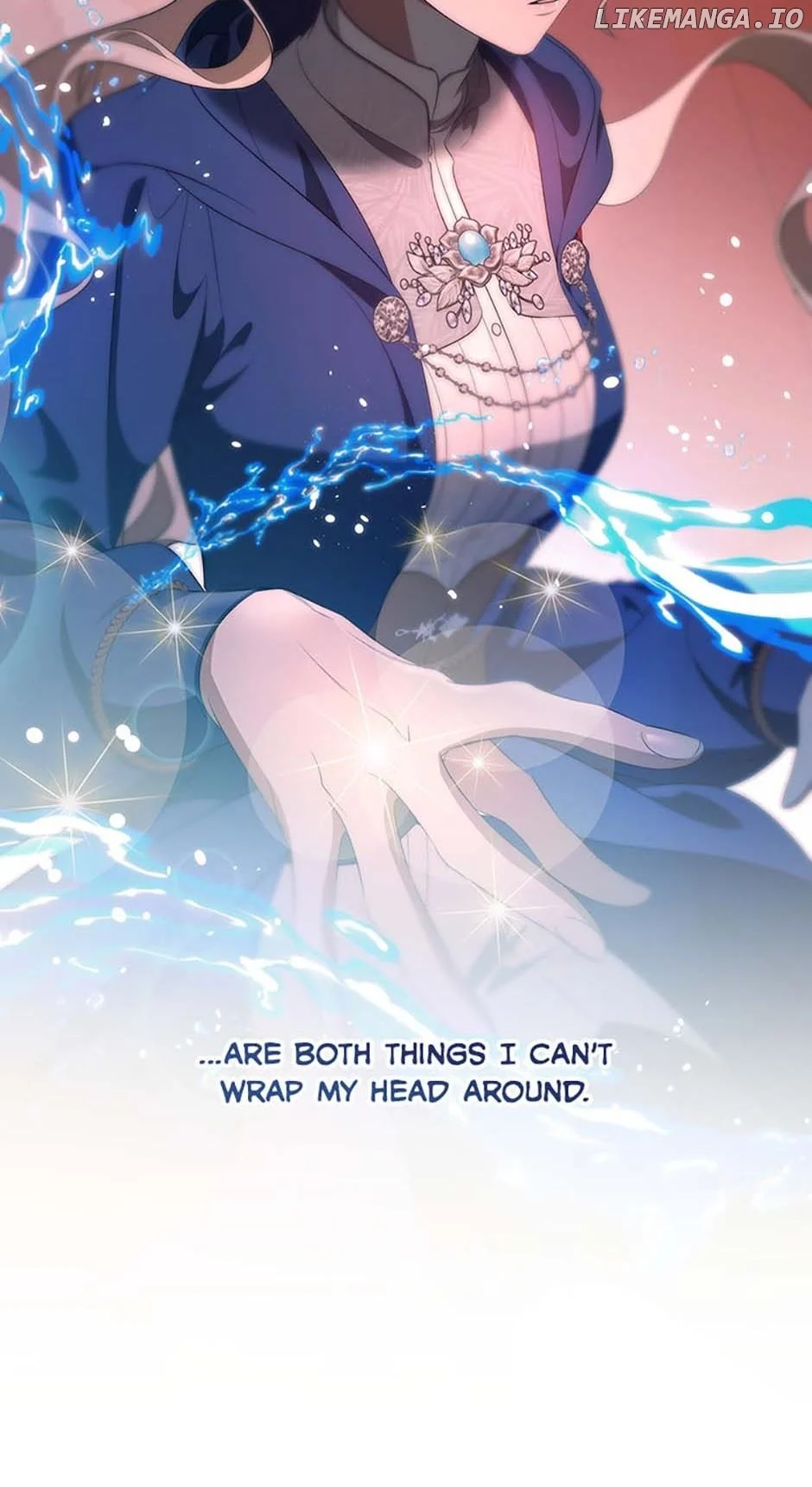 It’s My Destiny To Be The Hero’s Saviour Chapter 86 305 19