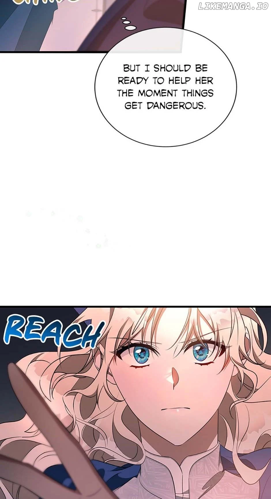 It’s My Destiny To Be The Hero’s Saviour Chapter 86 307 21