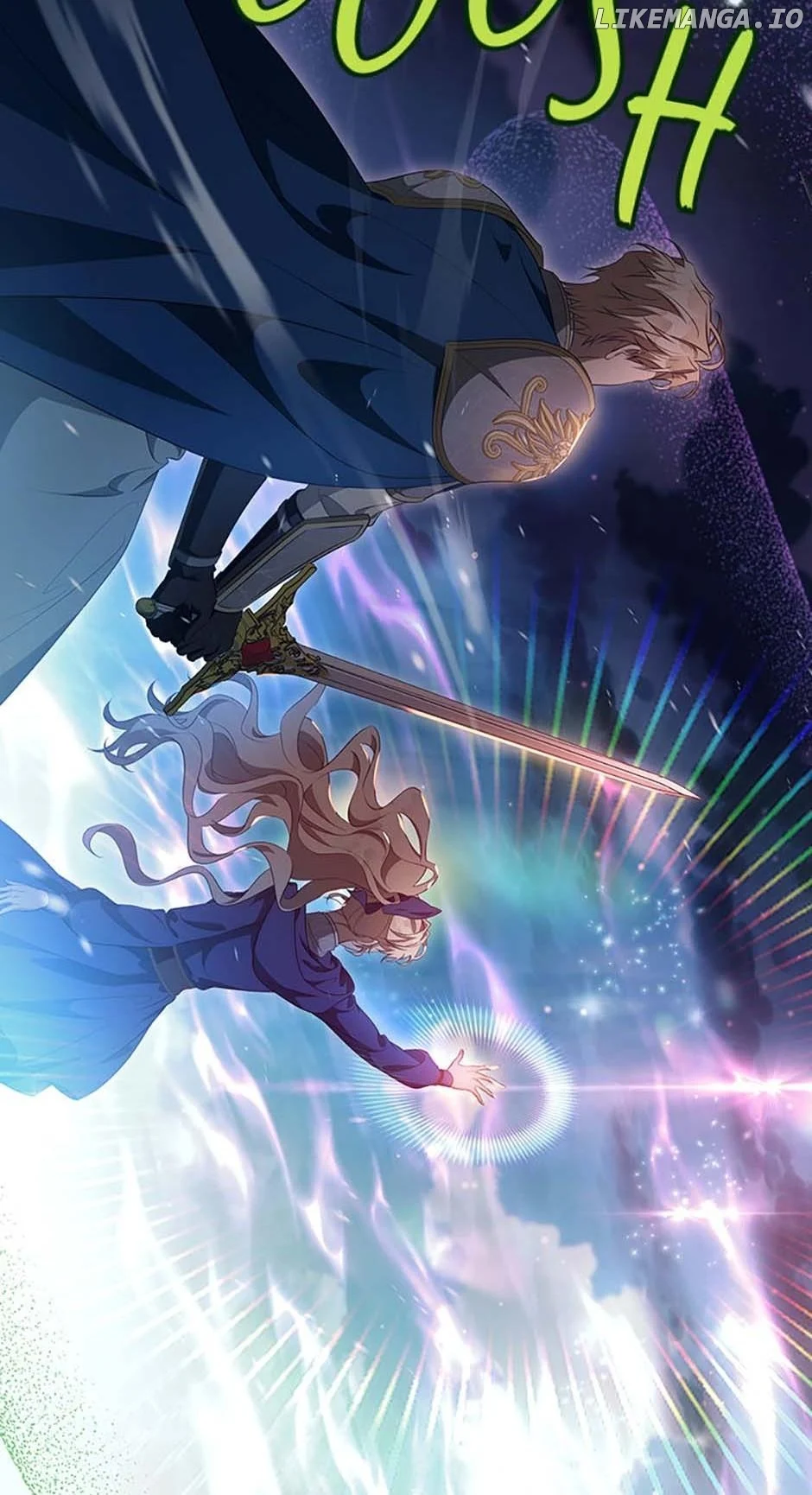 It’s My Destiny To Be The Hero’s Saviour Chapter 86 309 23