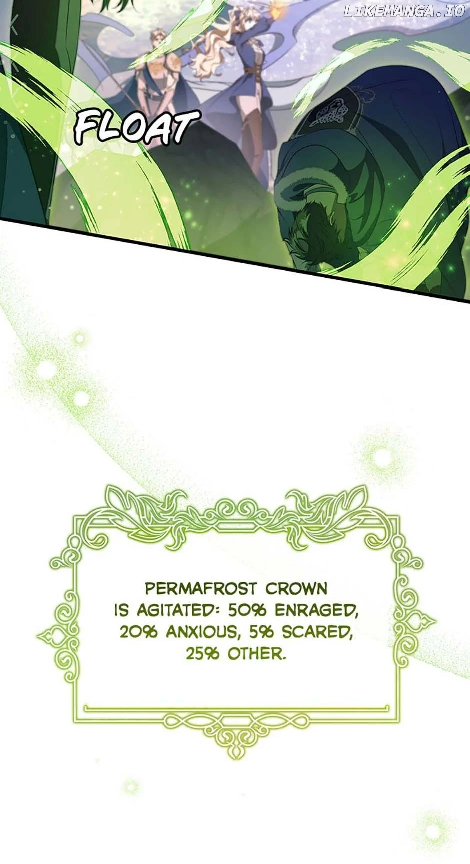 It’s My Destiny To Be The Hero’s Saviour Chapter 86 311 25