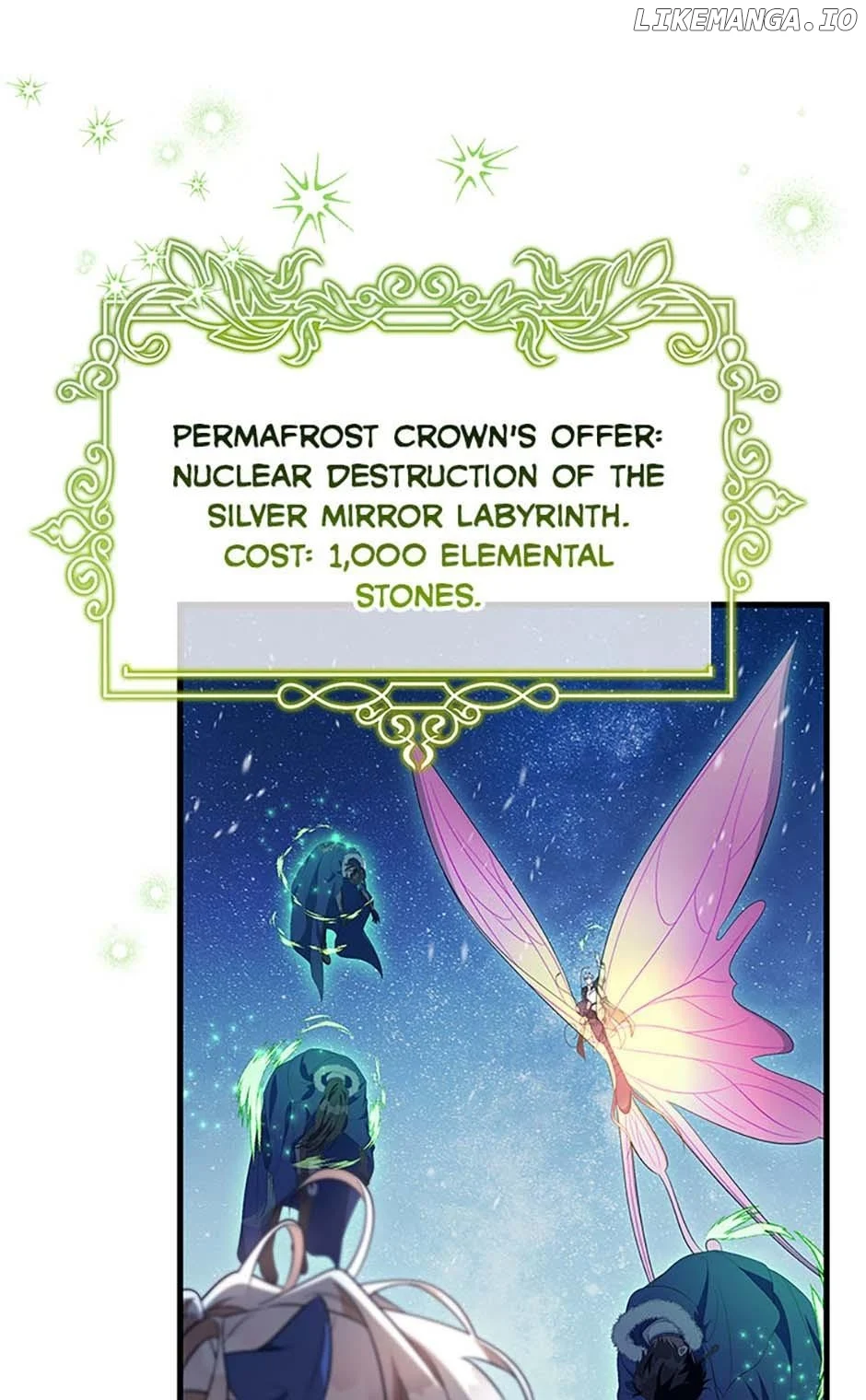 It’s My Destiny To Be The Hero’s Saviour Chapter 86 312 26