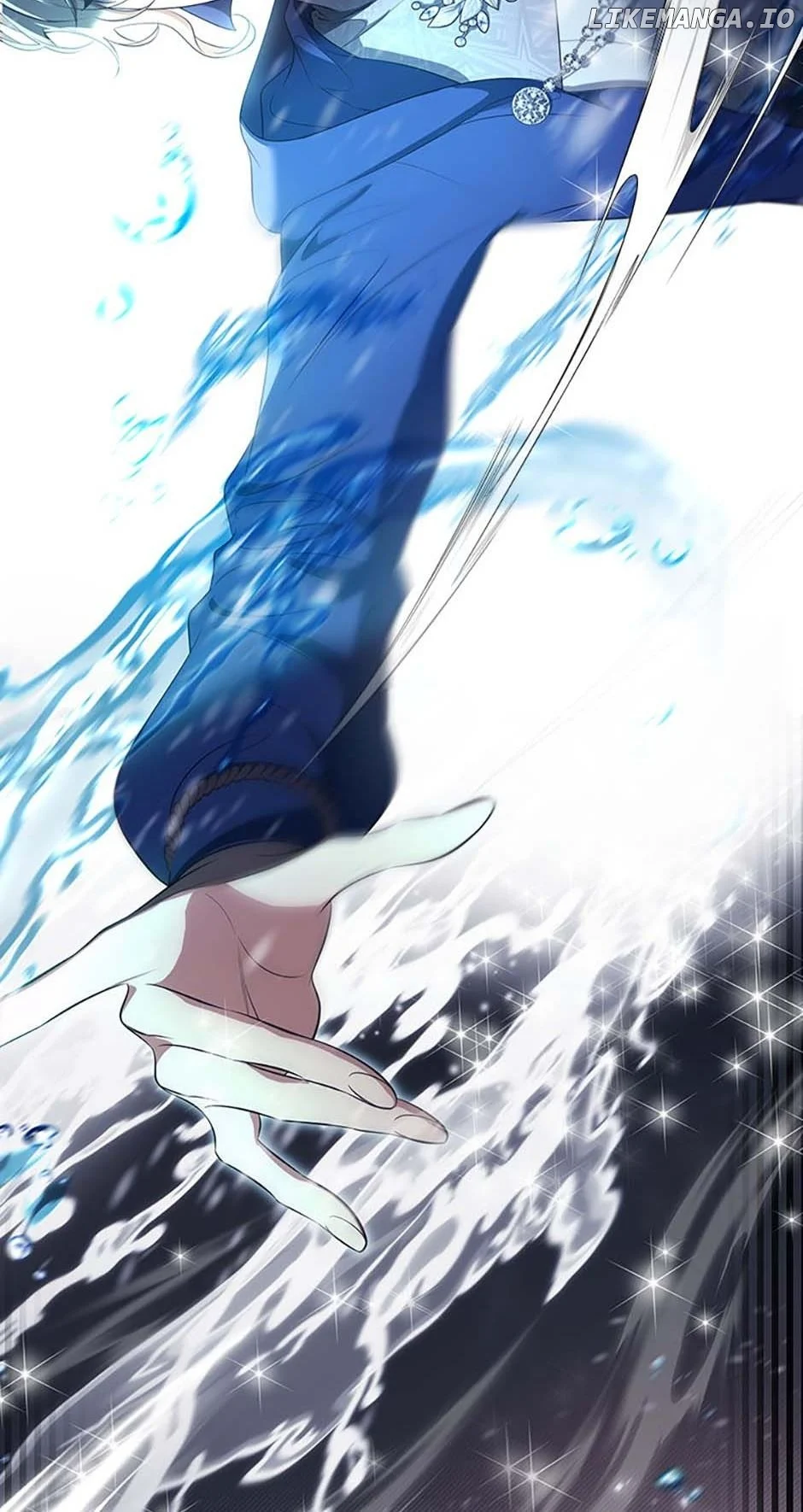 It’s My Destiny To Be The Hero’s Saviour Chapter 86 320 34