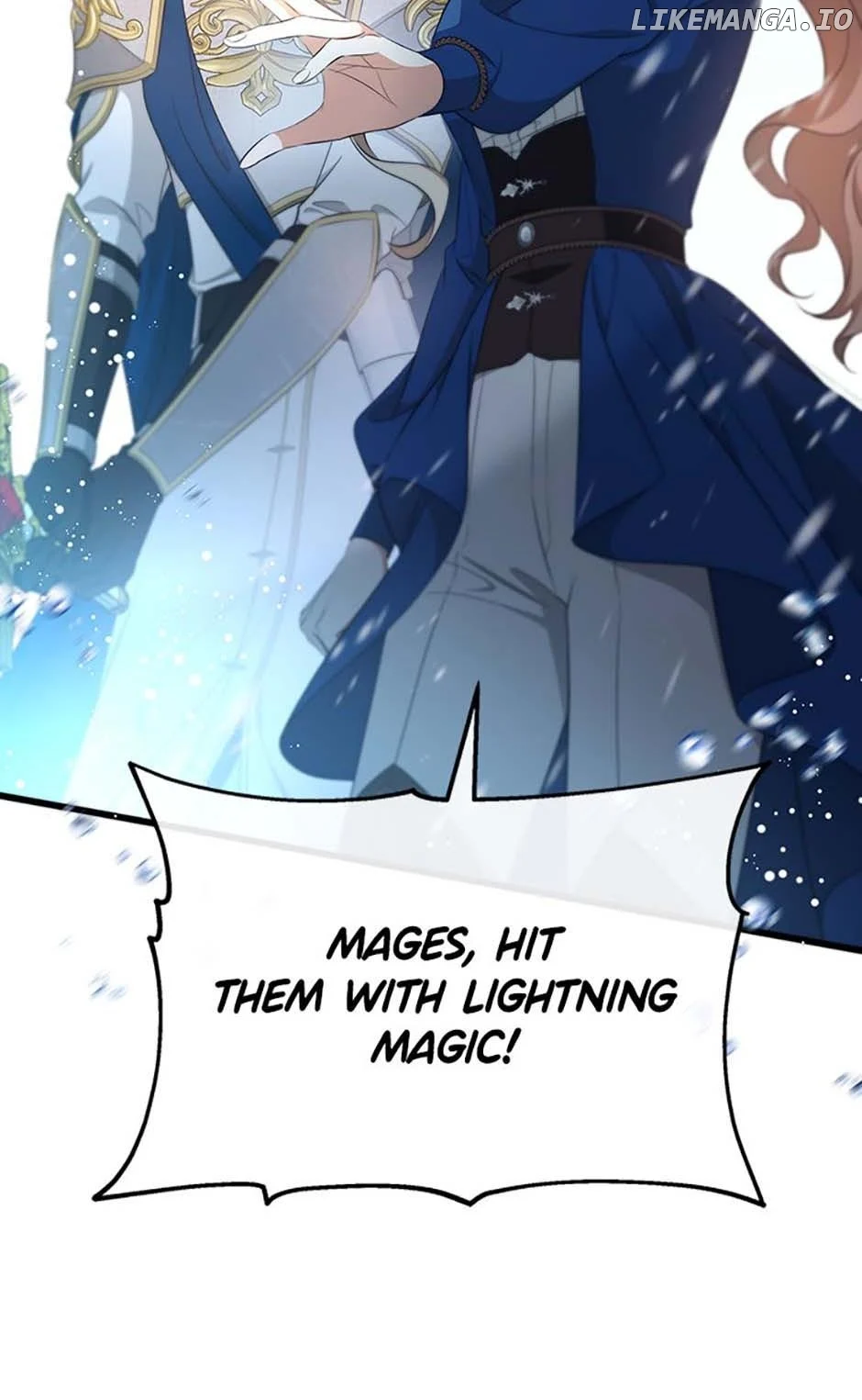 It’s My Destiny To Be The Hero’s Saviour Chapter 86 329 43