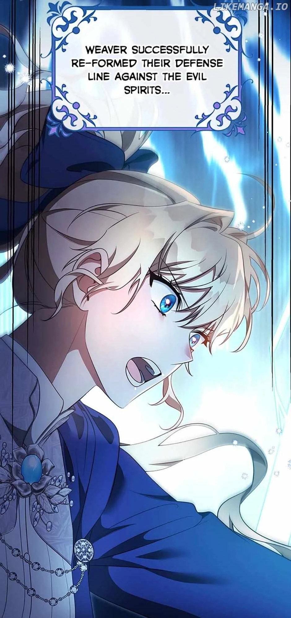 It’s My Destiny To Be The Hero’s Saviour Chapter 86 331 45