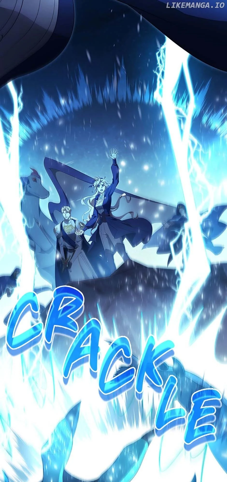 It’s My Destiny To Be The Hero’s Saviour Chapter 86 332 46