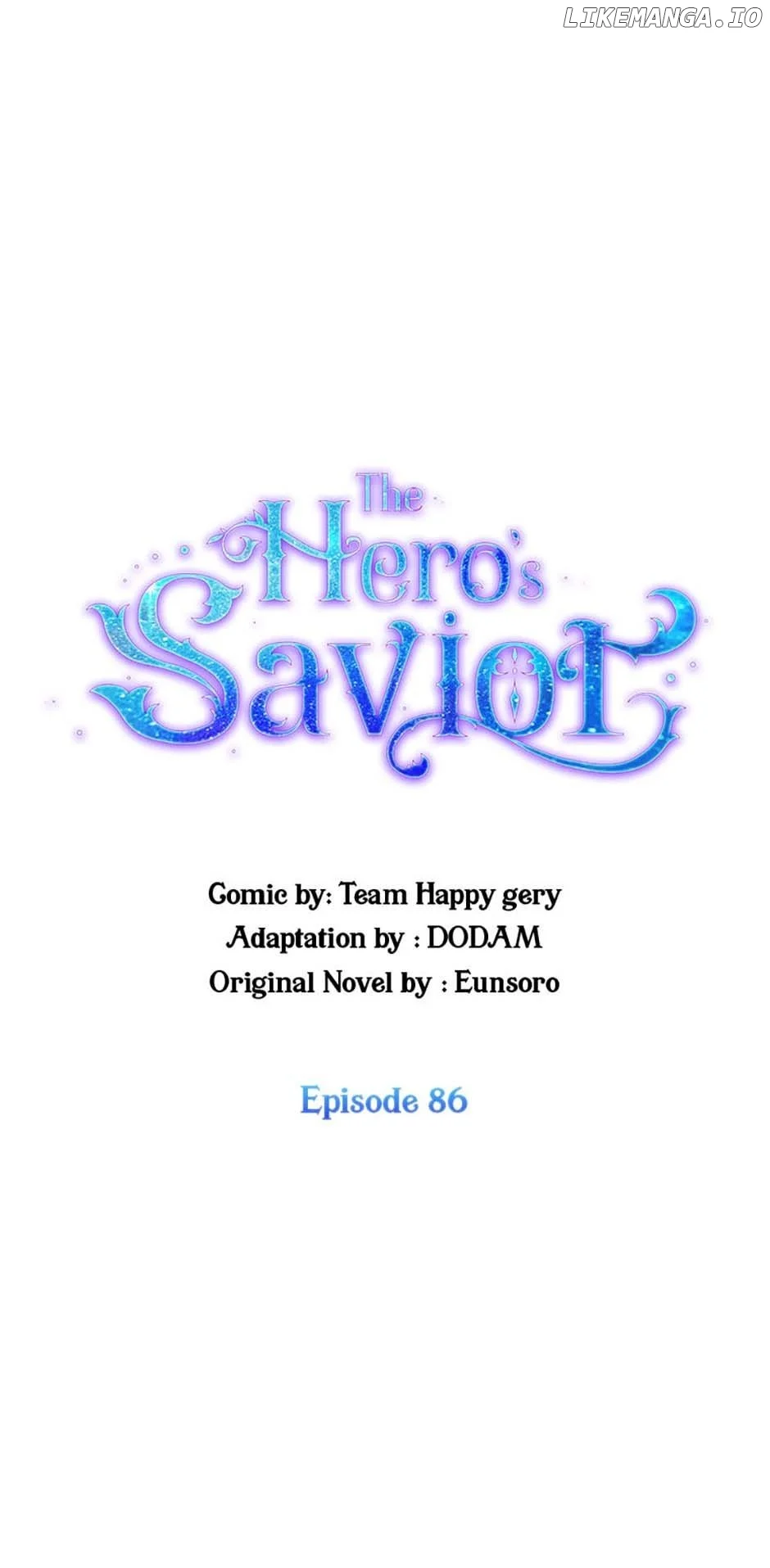 It’s My Destiny To Be The Hero’s Saviour Chapter 86 334 48