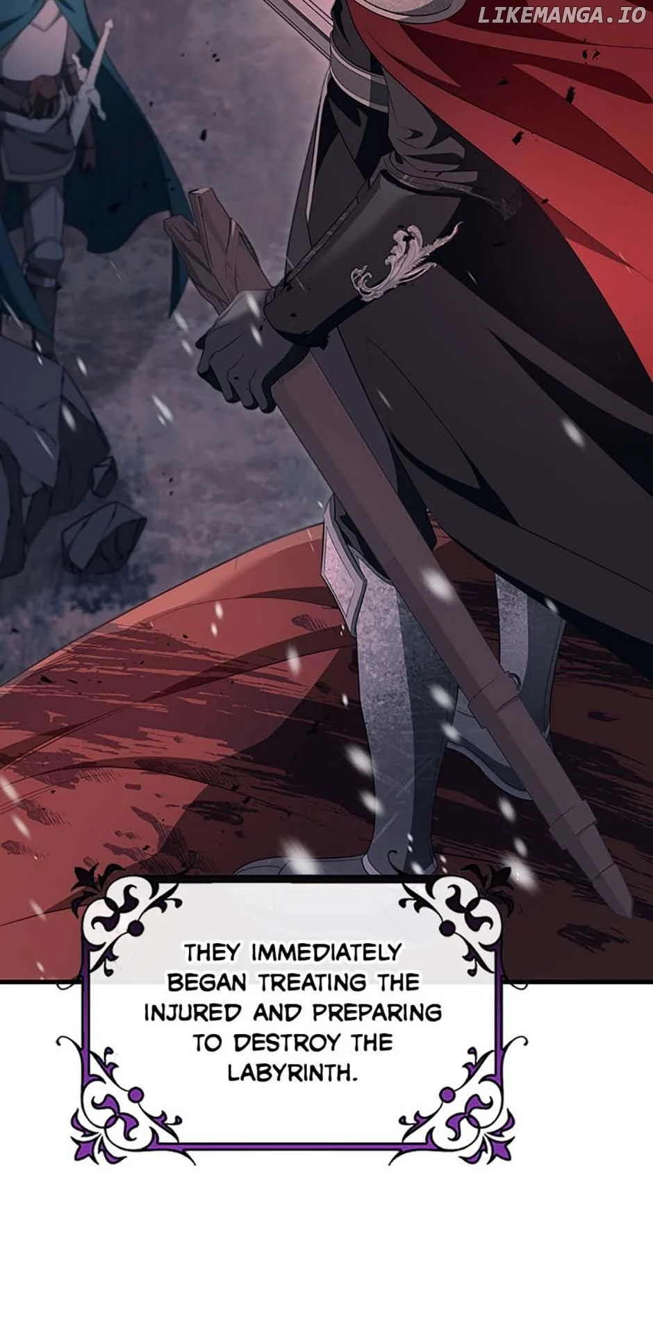 It’s My Destiny To Be The Hero’s Saviour Chapter 86 337 51