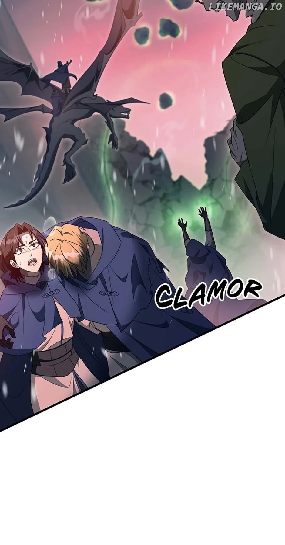 It’s My Destiny To Be The Hero’s Saviour Chapter 86 340 54