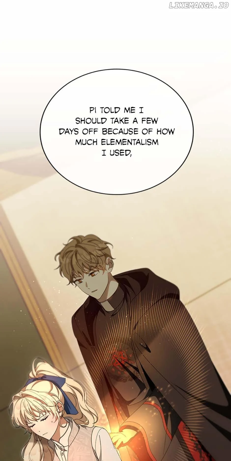 It’s My Destiny To Be The Hero’s Saviour Chapter 86 342 56