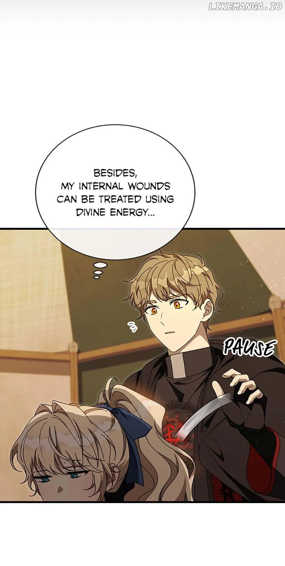 It’s My Destiny To Be The Hero’s Saviour Chapter 86 345 59