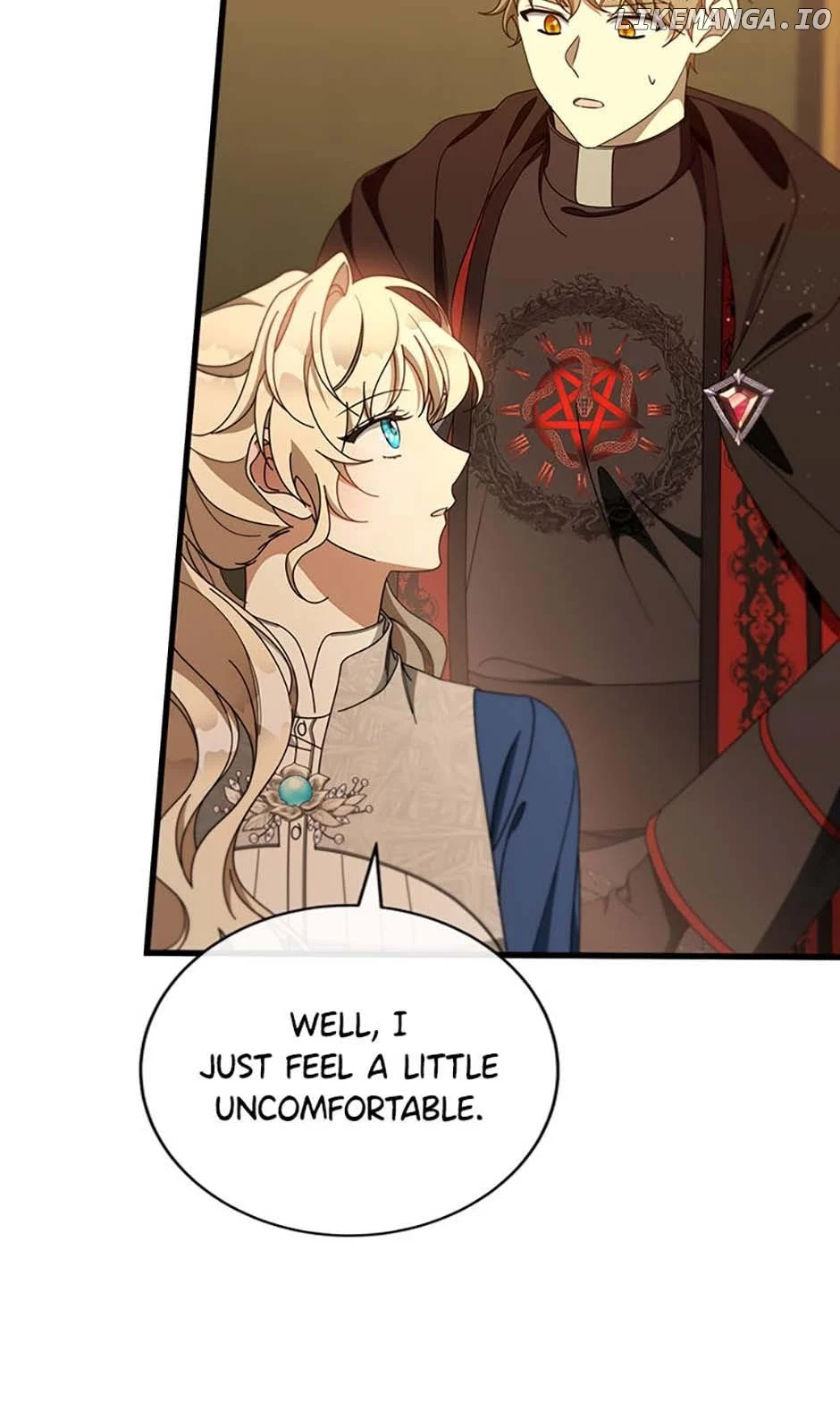 It’s My Destiny To Be The Hero’s Saviour Chapter 86 348 62