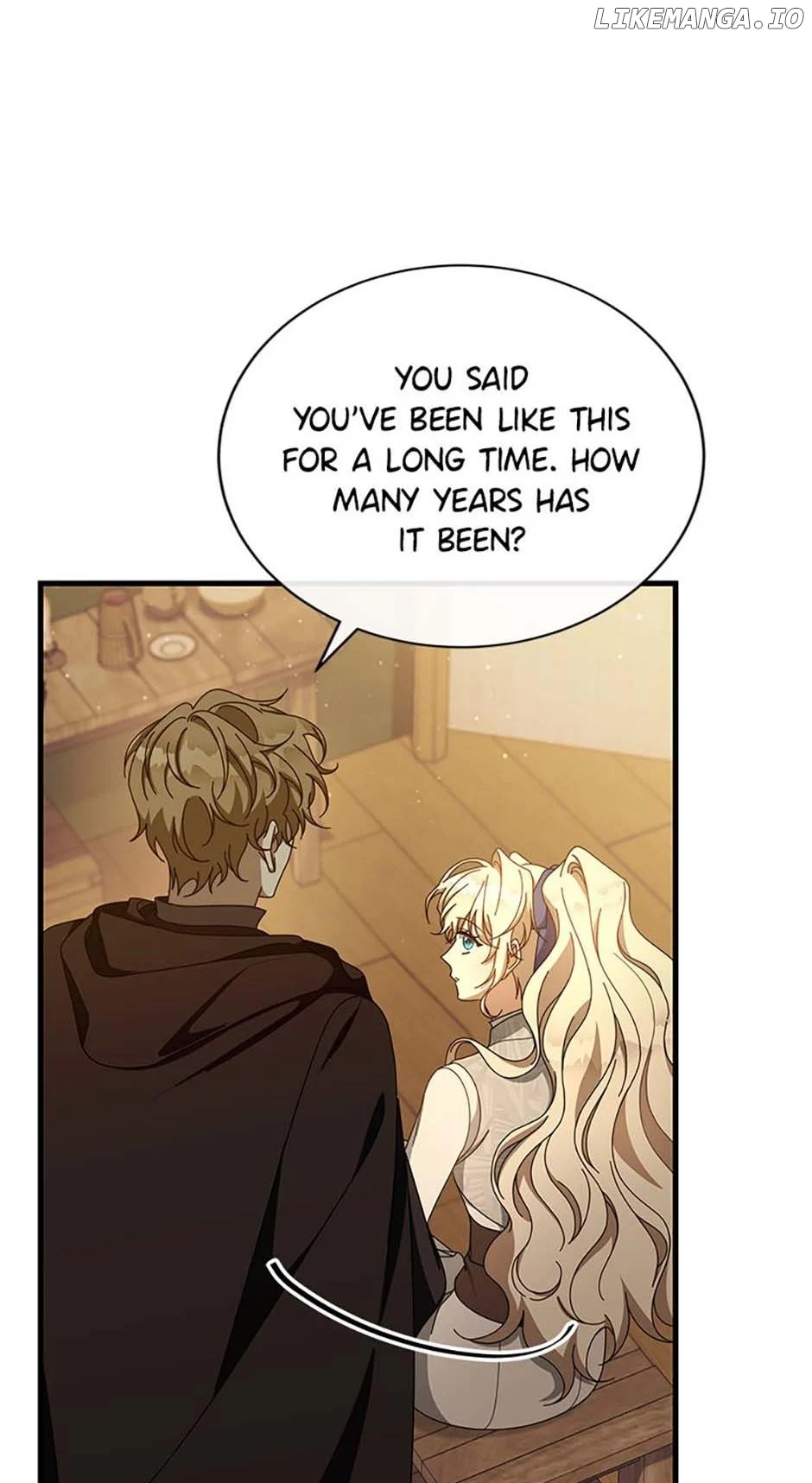 It’s My Destiny To Be The Hero’s Saviour Chapter 86 350 64