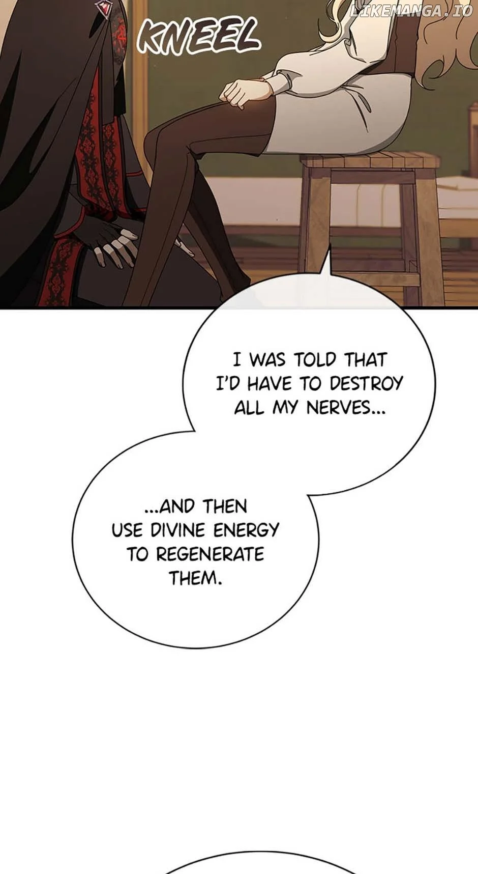It’s My Destiny To Be The Hero’s Saviour Chapter 86 352 66