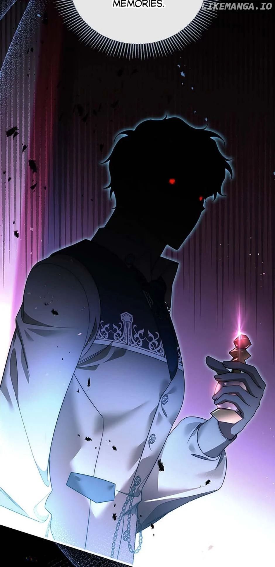 It’s My Destiny To Be The Hero’s Saviour Chapter 86 364 78