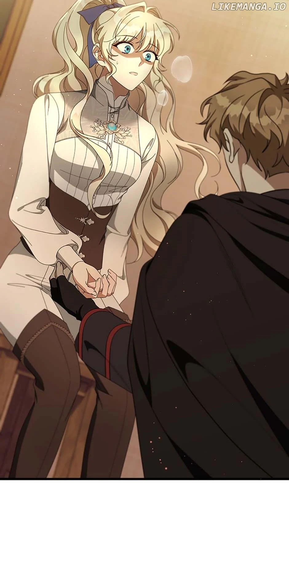 It’s My Destiny To Be The Hero’s Saviour Chapter 86 372 86