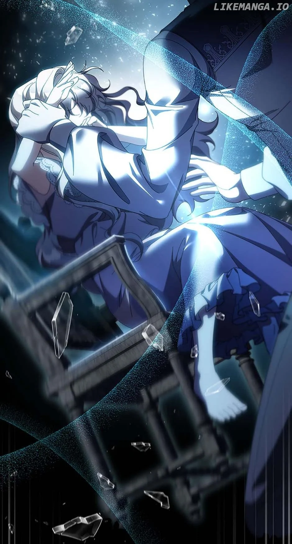 It’s My Destiny To Be The Hero’s Saviour Chapter 87 285 02